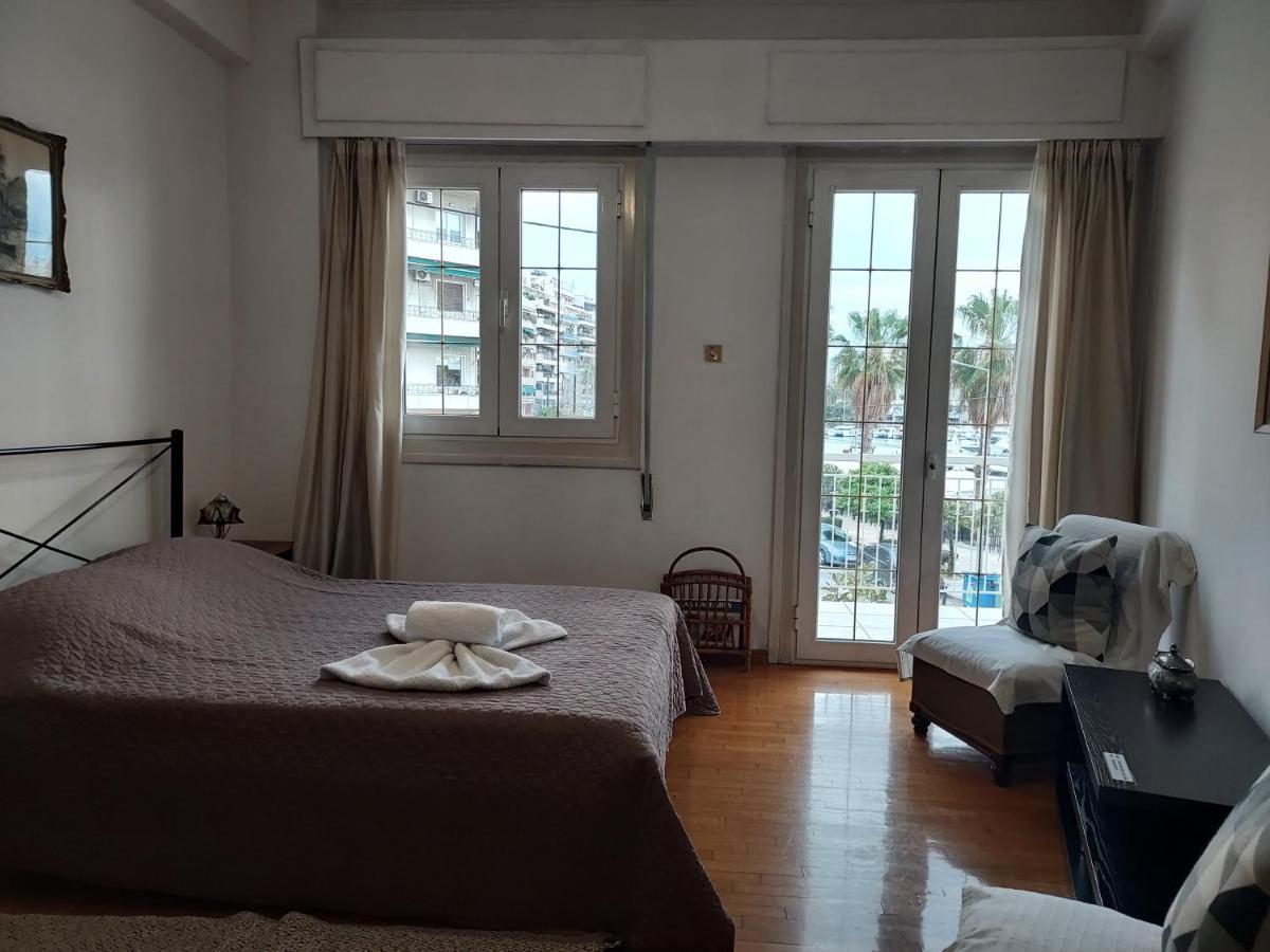Pasalimani Long Beach 比雷埃夫斯 外观 照片