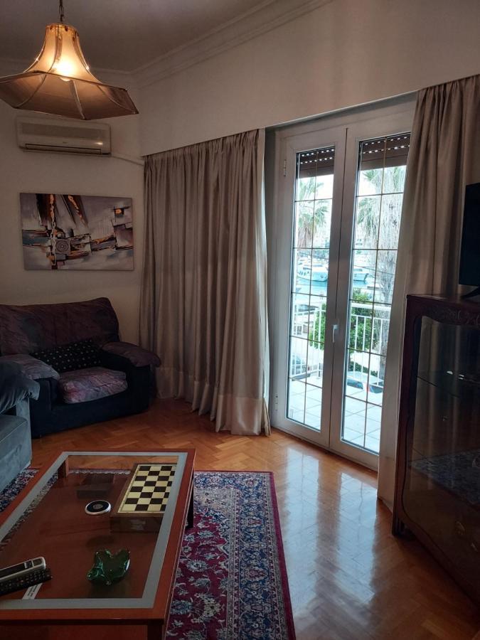 Pasalimani Long Beach 比雷埃夫斯 外观 照片